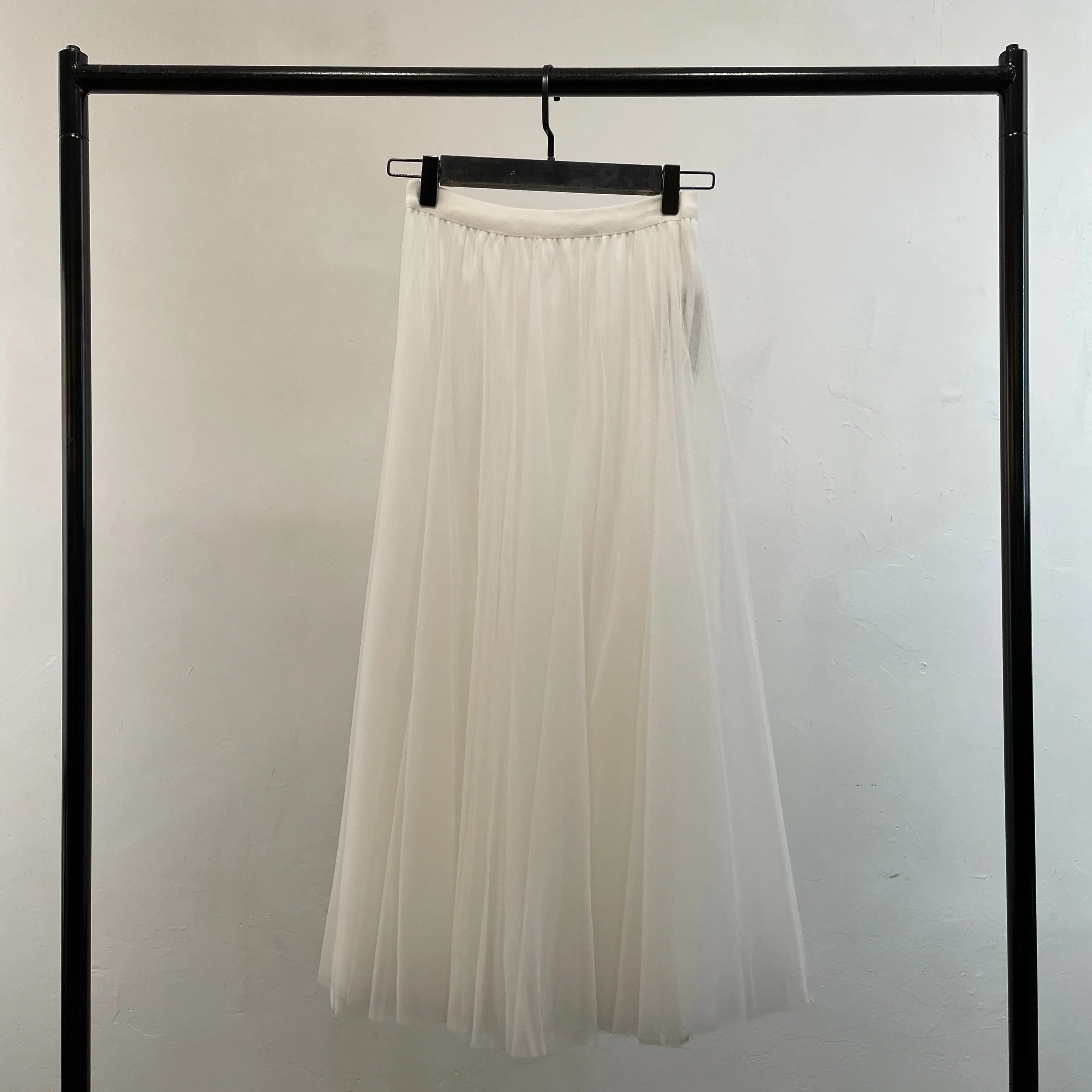 220446 - Gauze Skirt (20% Off)