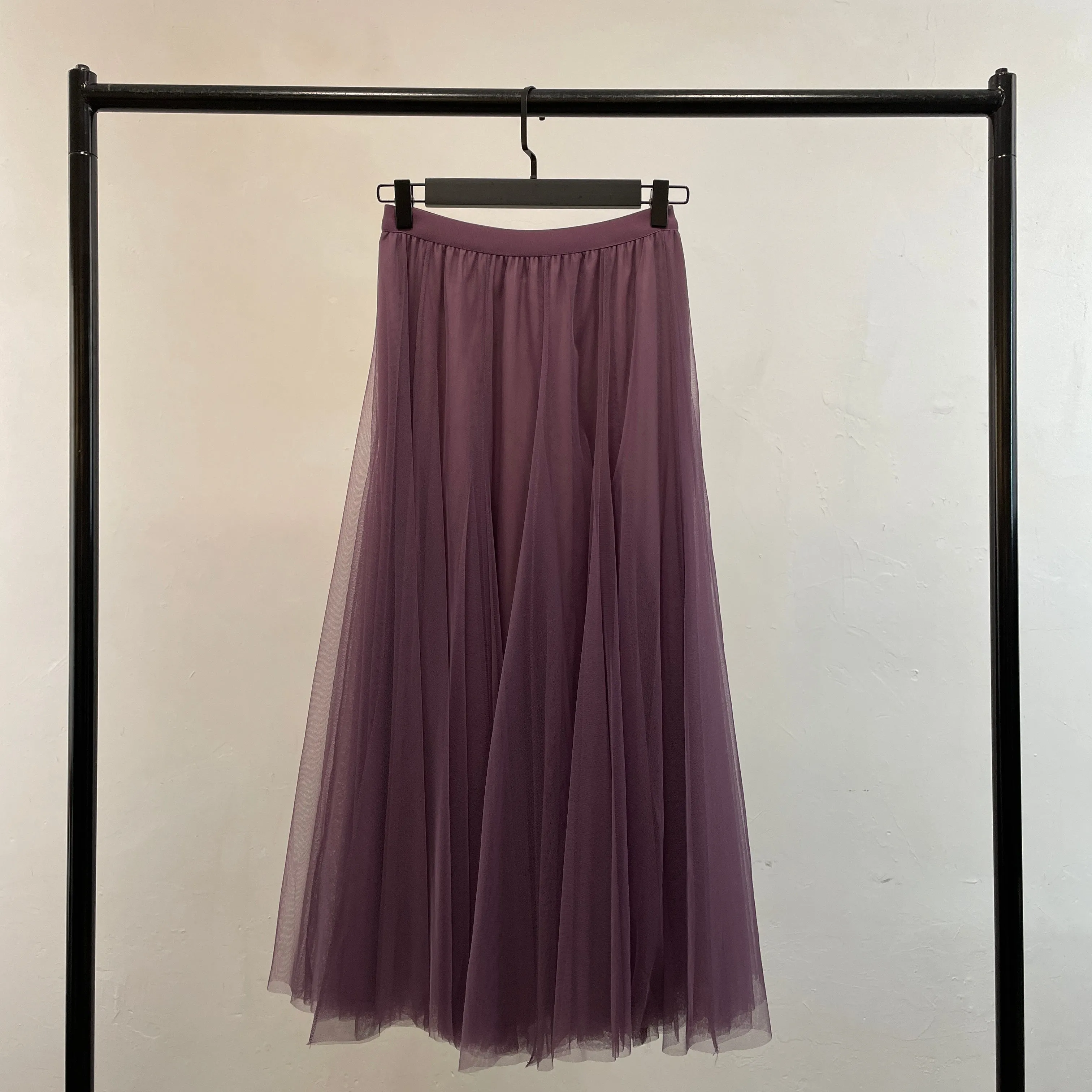 220446 - Gauze Skirt (20% Off)