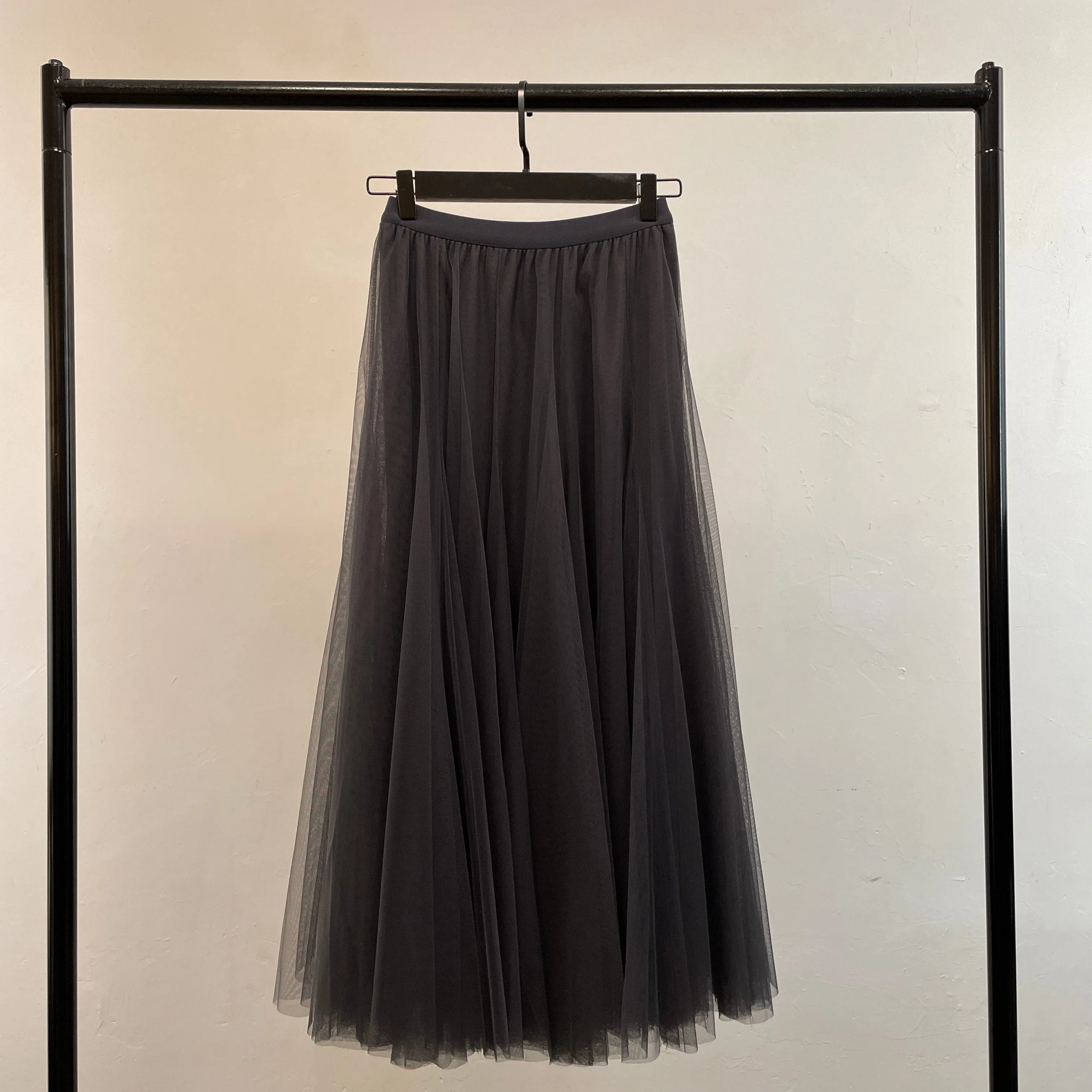 220446 - Gauze Skirt (20% Off)