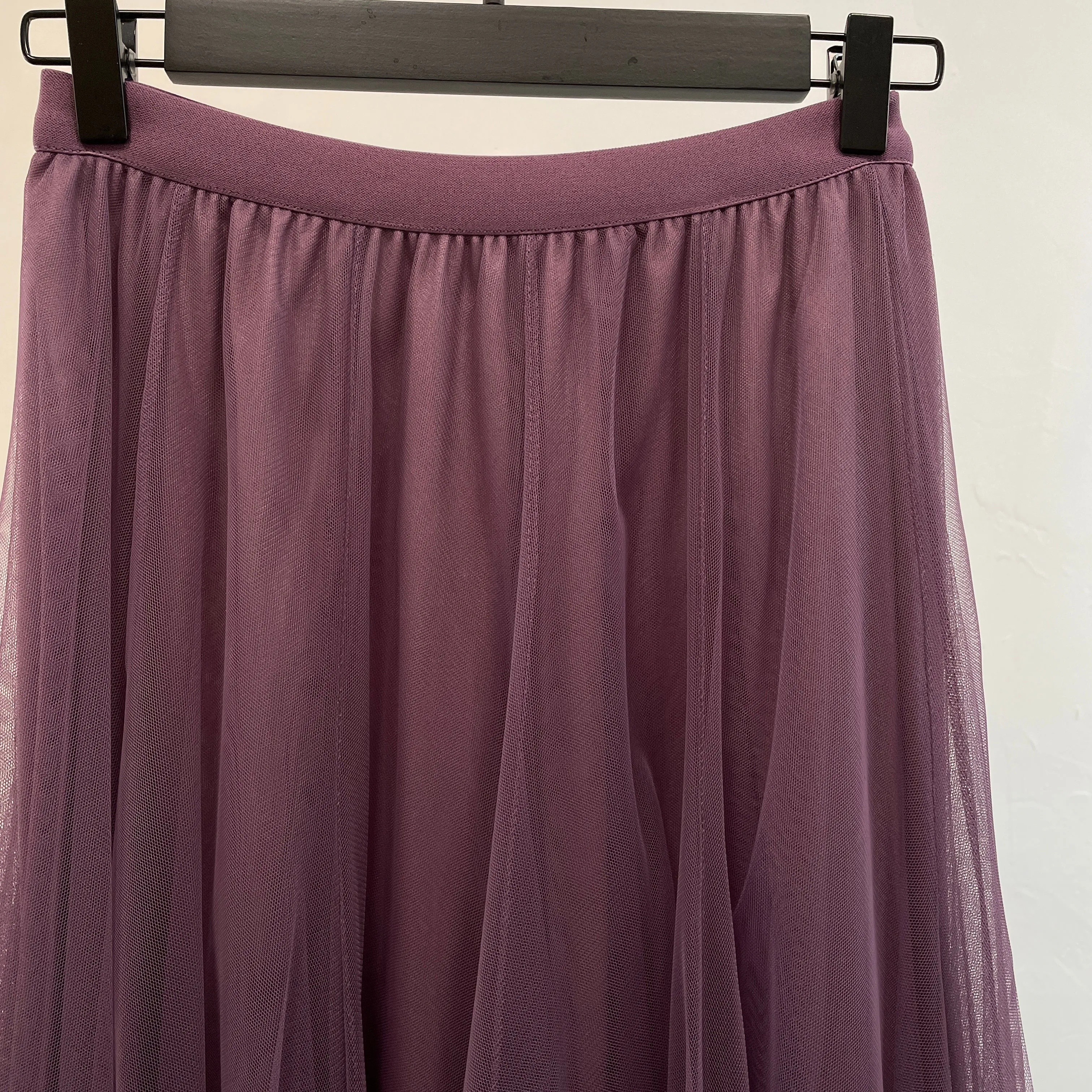 220446 - Gauze Skirt (20% Off)