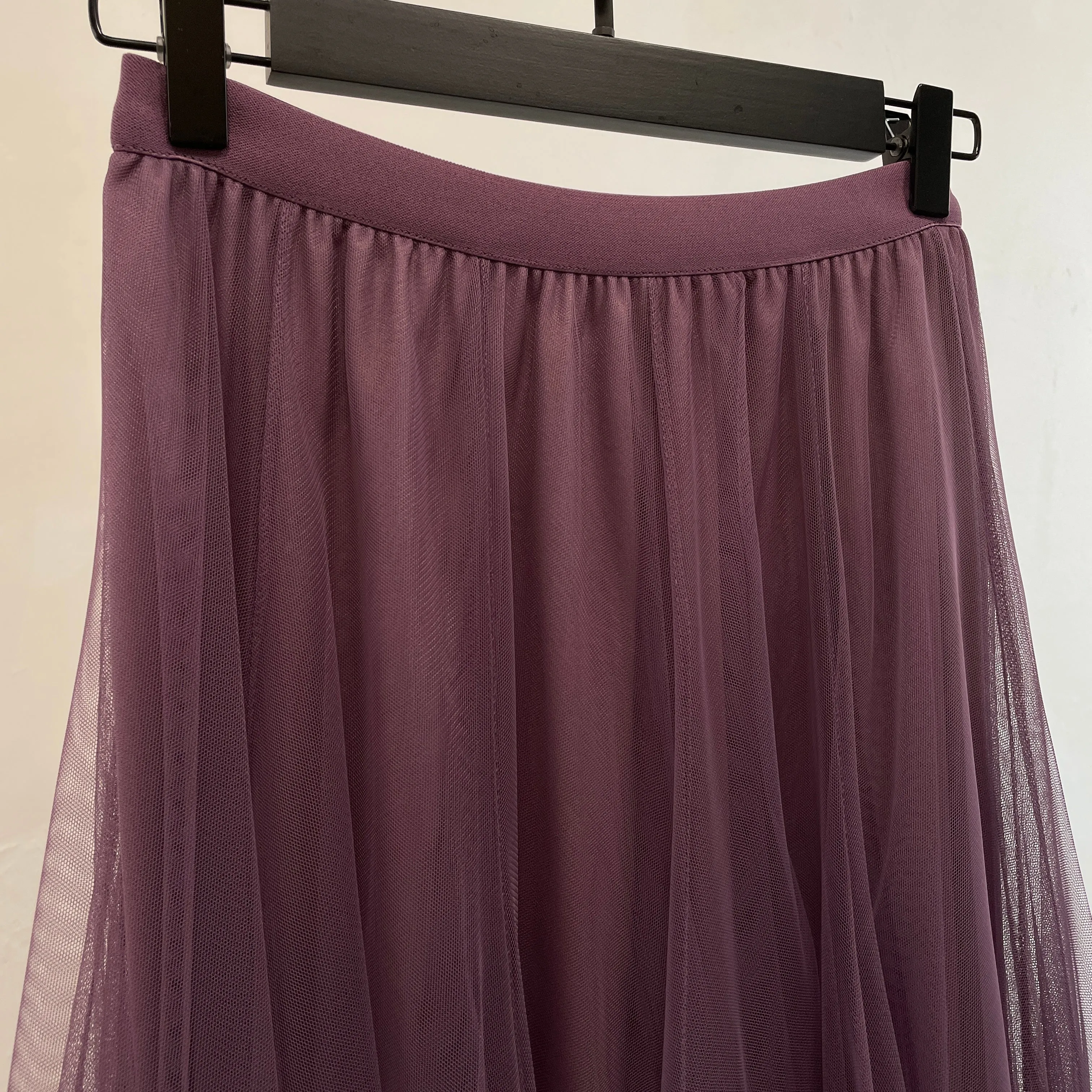 220446 - Gauze Skirt (20% Off)