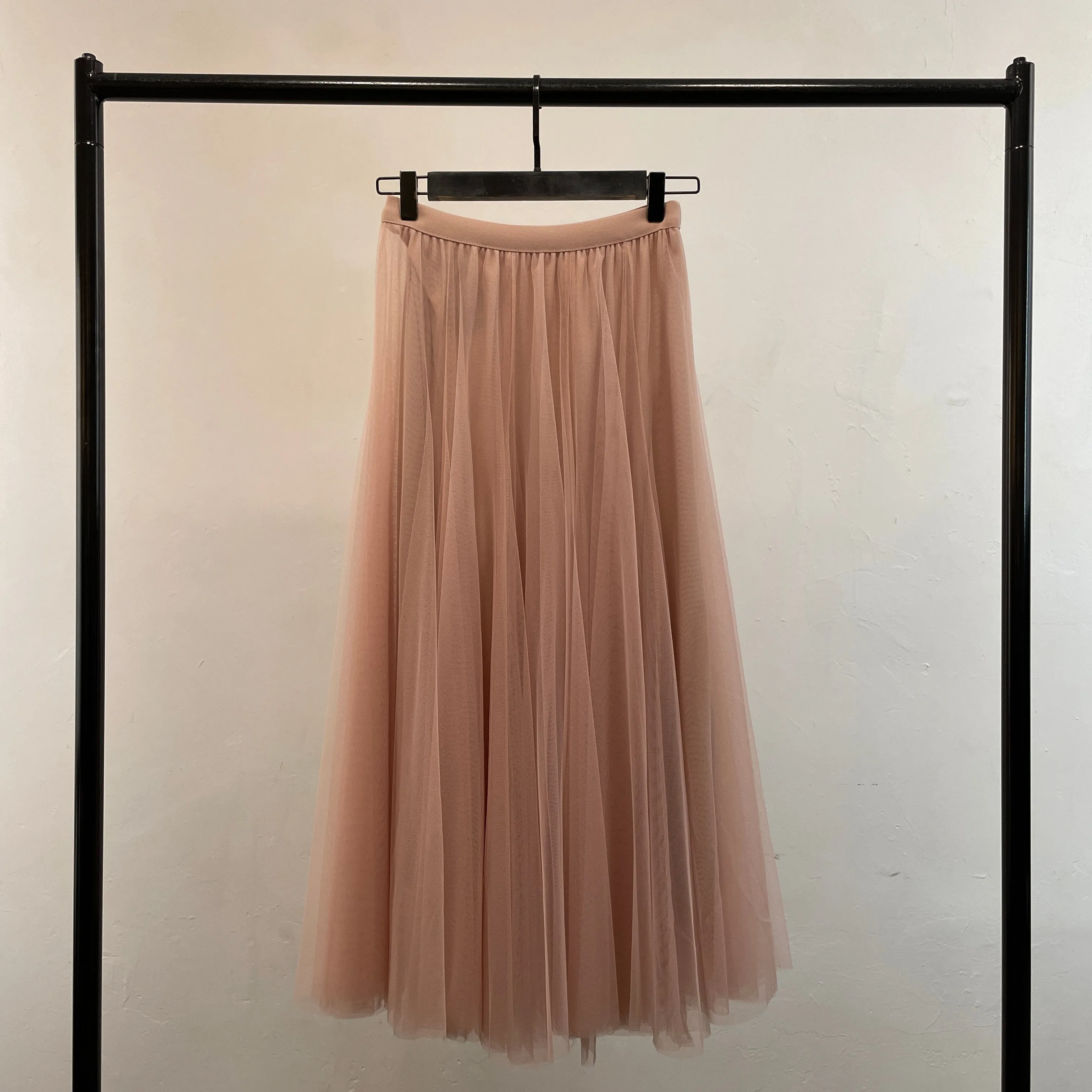 220446 - Gauze Skirt (20% Off)