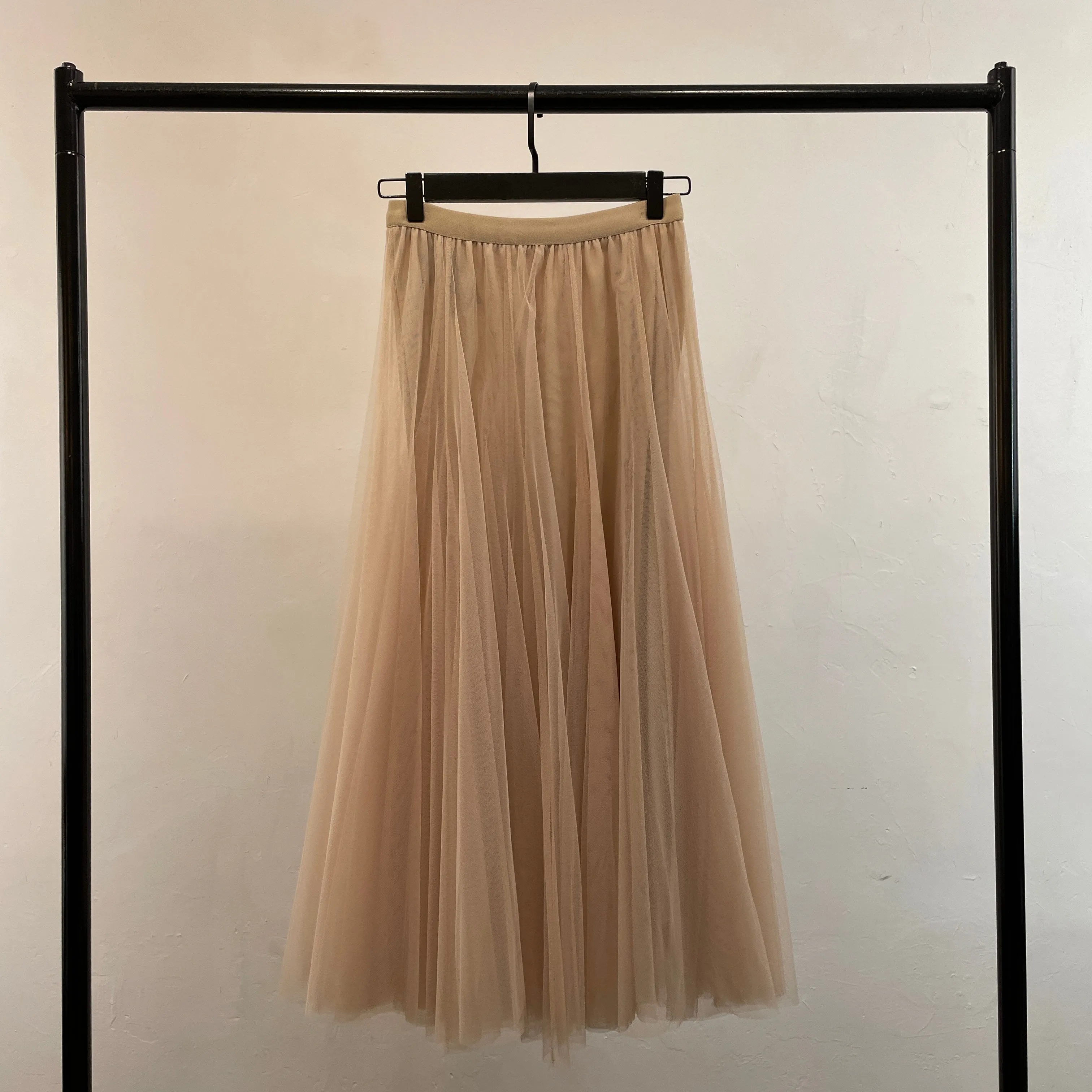 220446 - Gauze Skirt (20% Off)