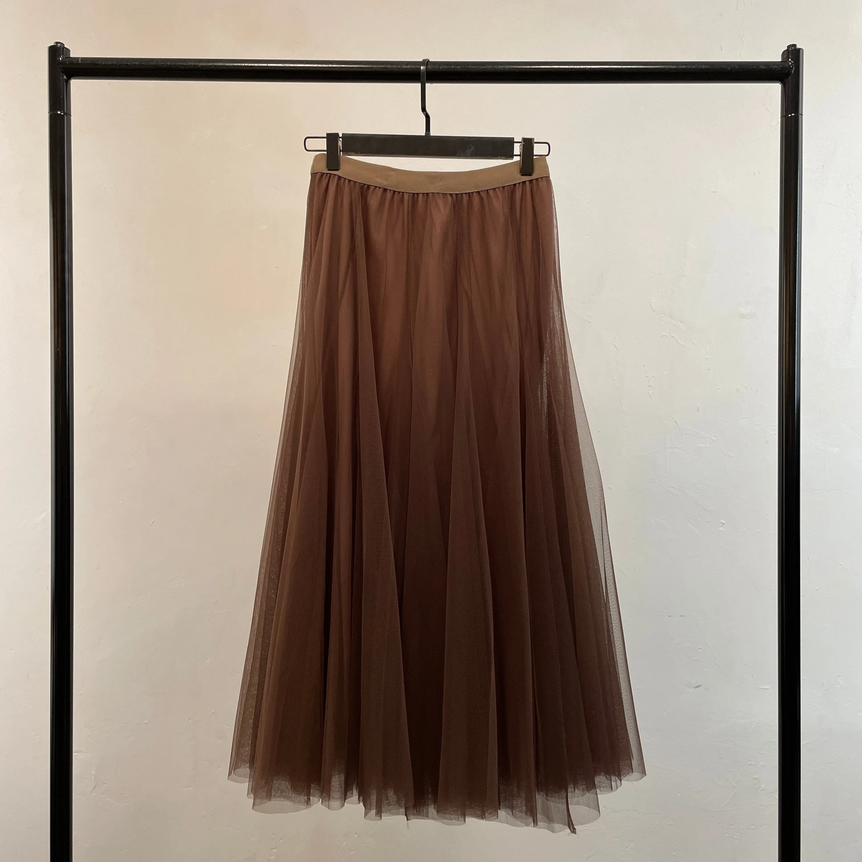 220446 - Gauze Skirt (20% Off)