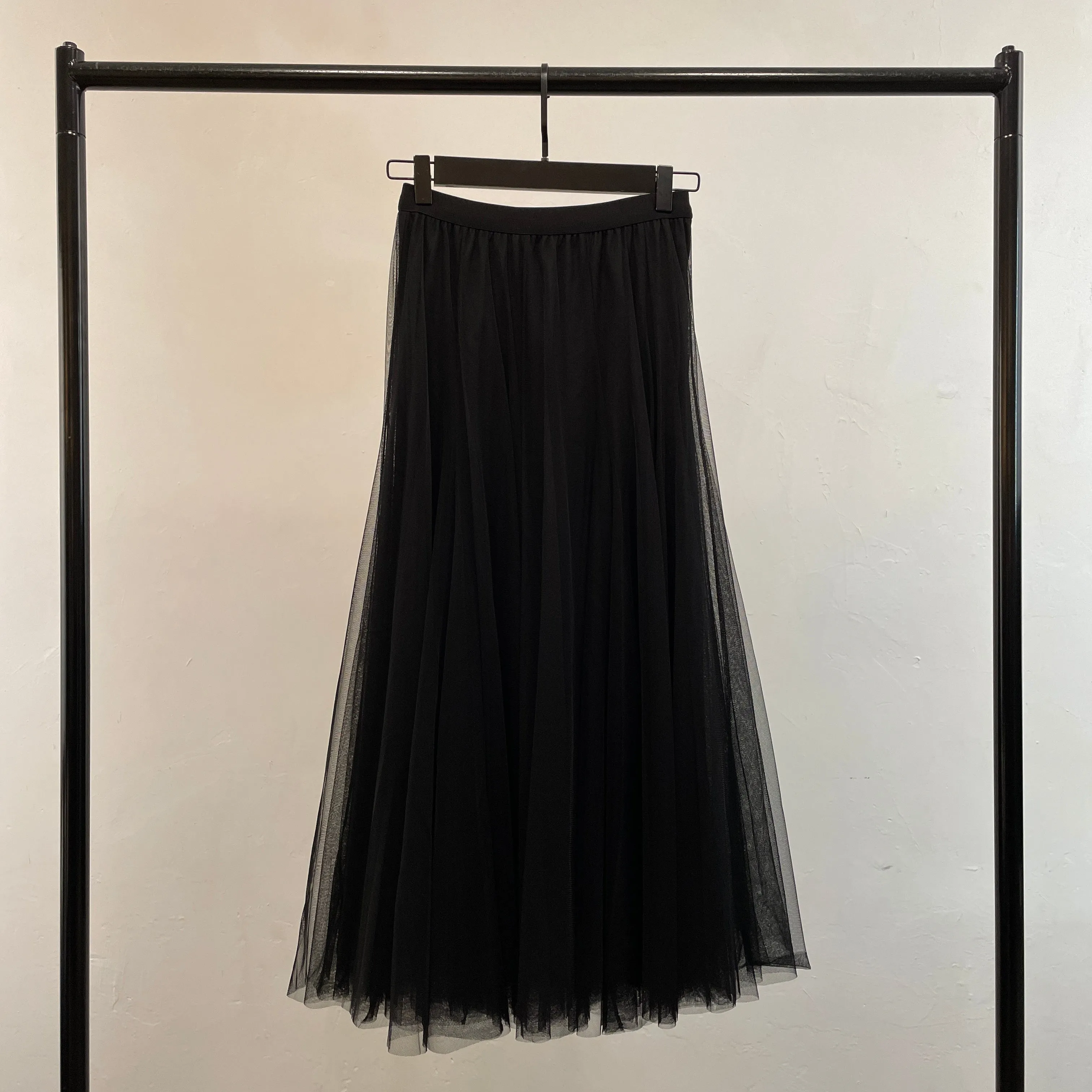 220446 - Gauze Skirt (20% Off)