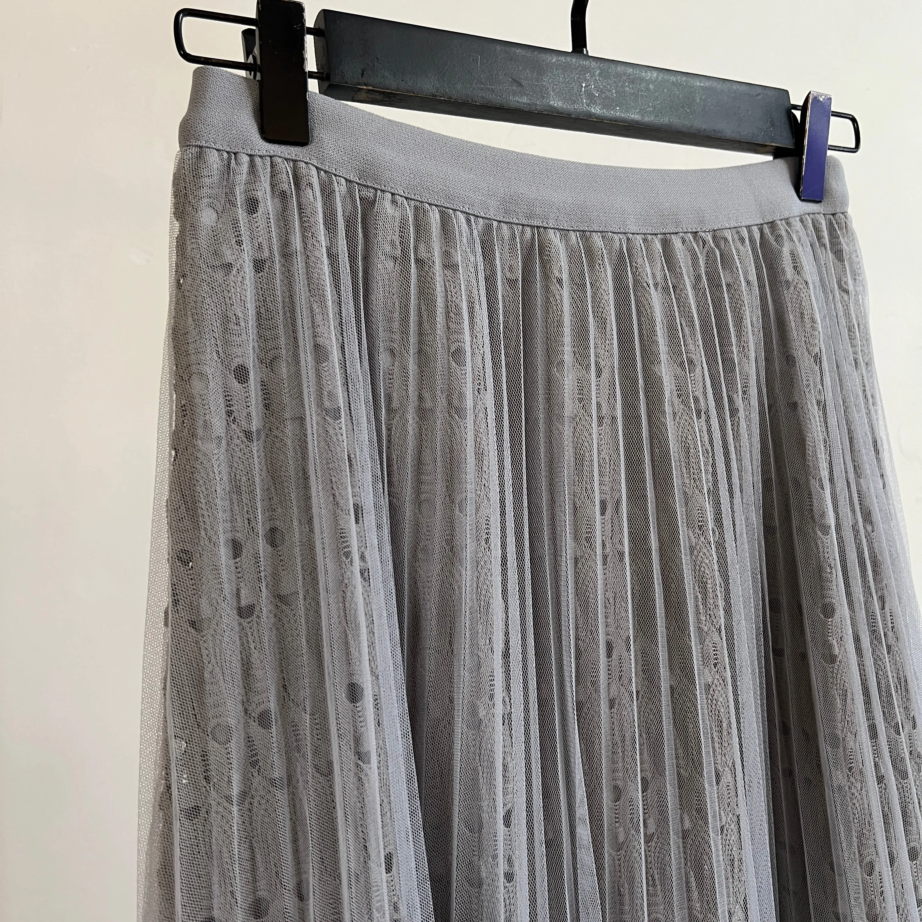 241632 - Gauze Skirt