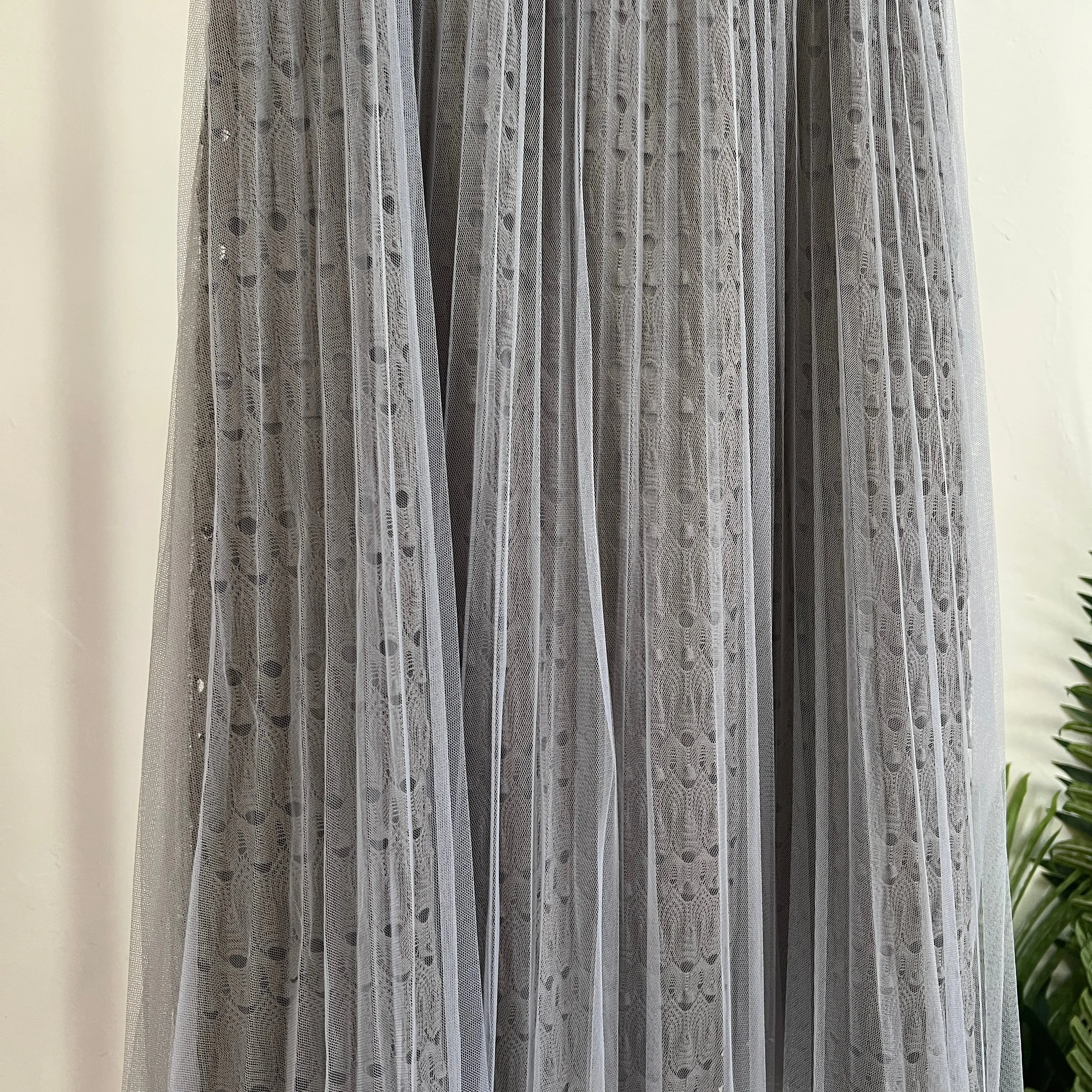 241632 - Gauze Skirt