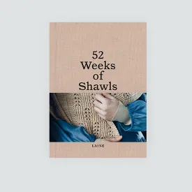 52 Weeks of Shawls