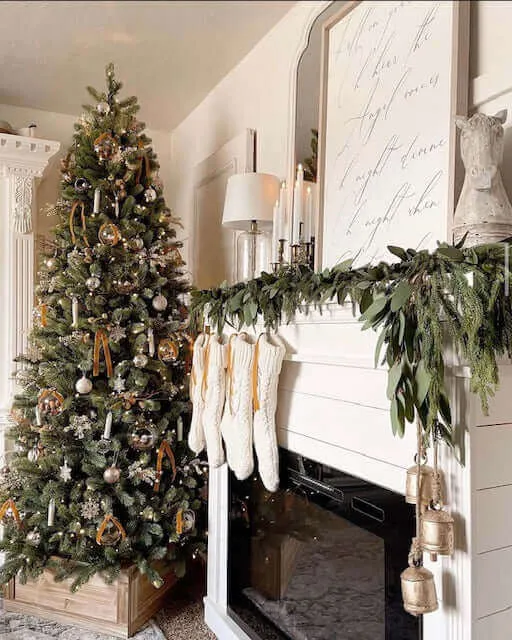 6.5' Royal Fir Slim Artificial Christmas Tree Unlit
