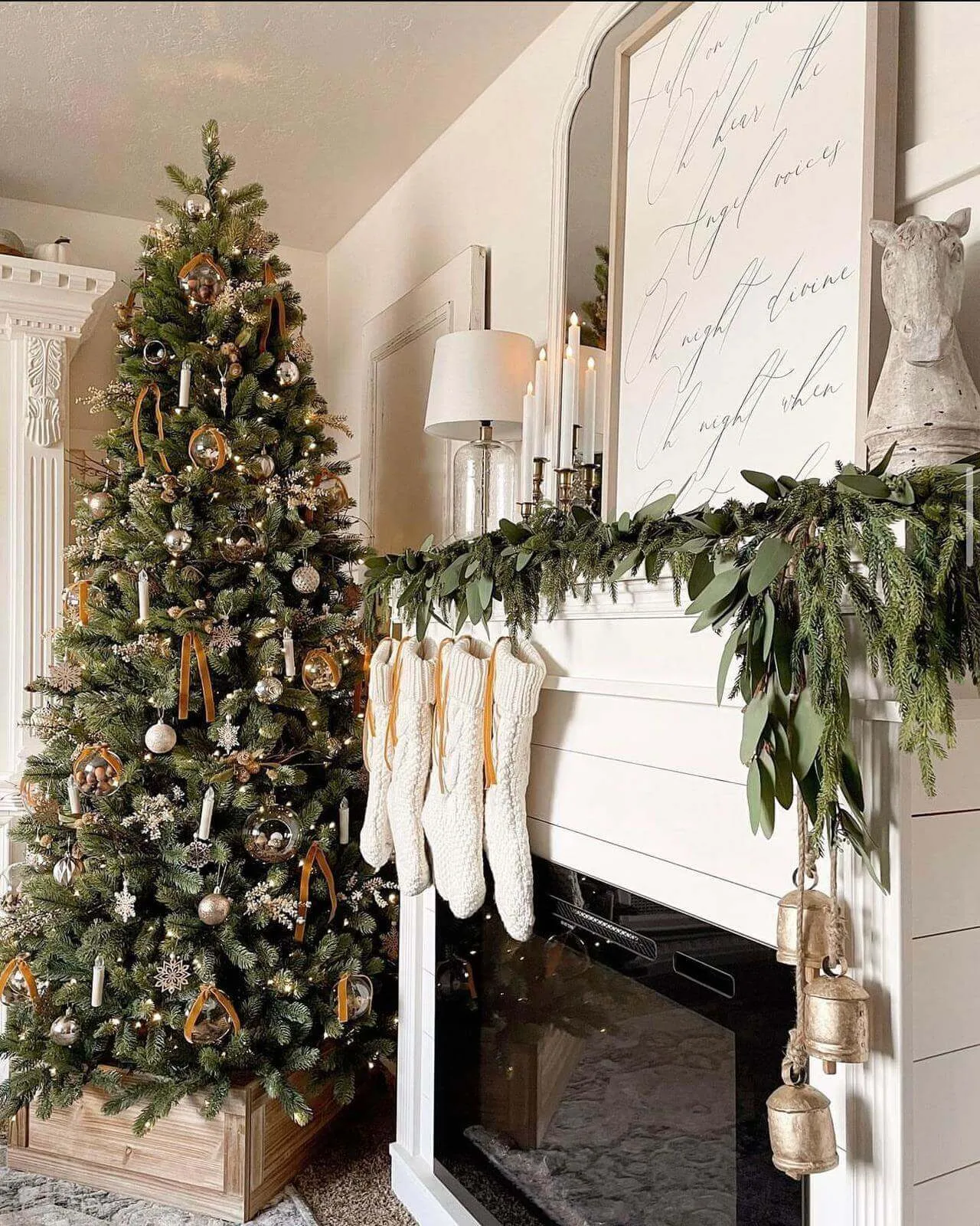 7.5' Royal Fir Slim Artificial Christmas Tree Unlit