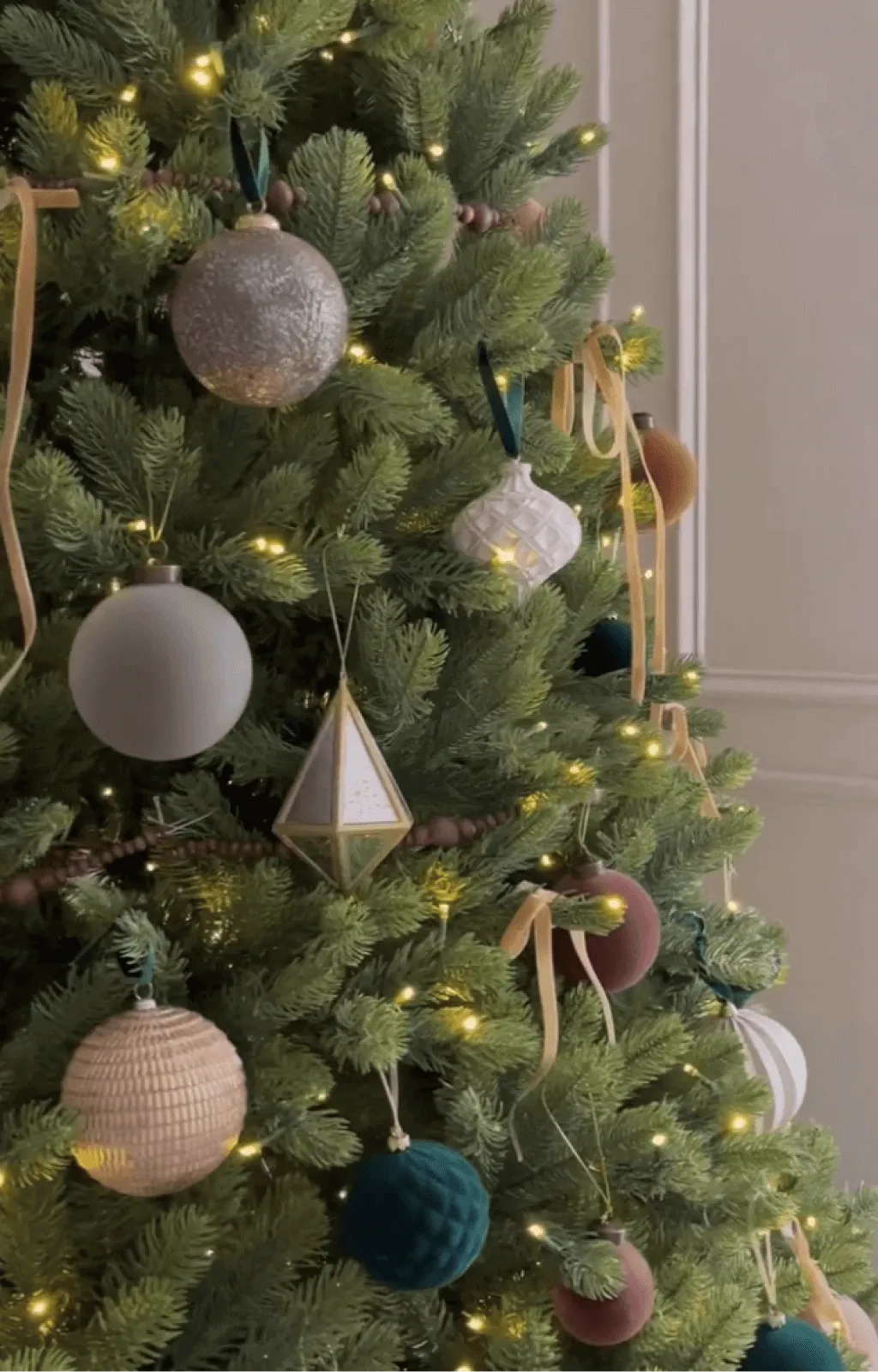 7.5' Royal Fir Slim Artificial Christmas Tree Unlit