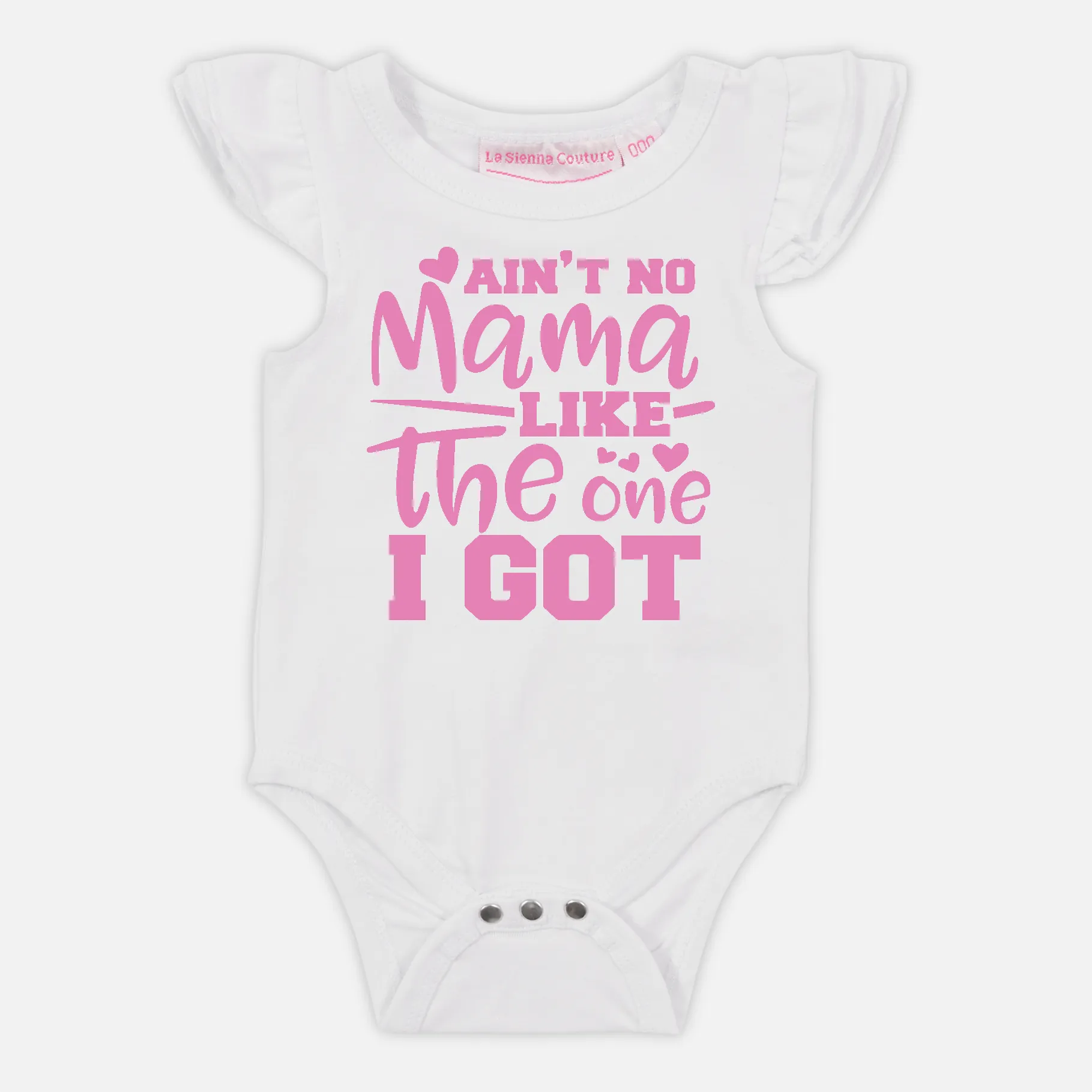 Ain't No Mama Flutter - VINYL - Custom