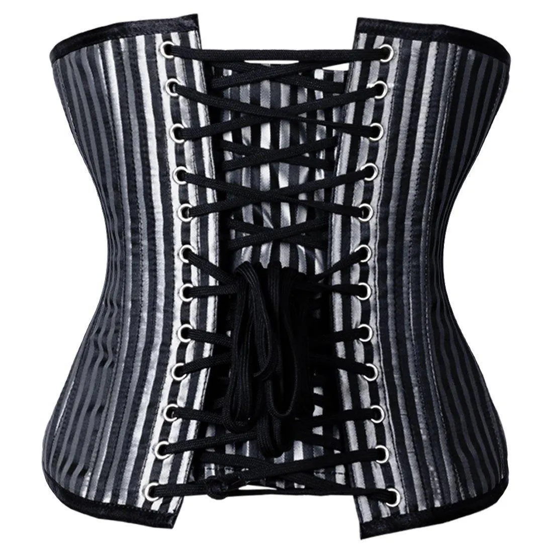 Amaris Authentic Steel Boned Waist Reducing Underbust Corset