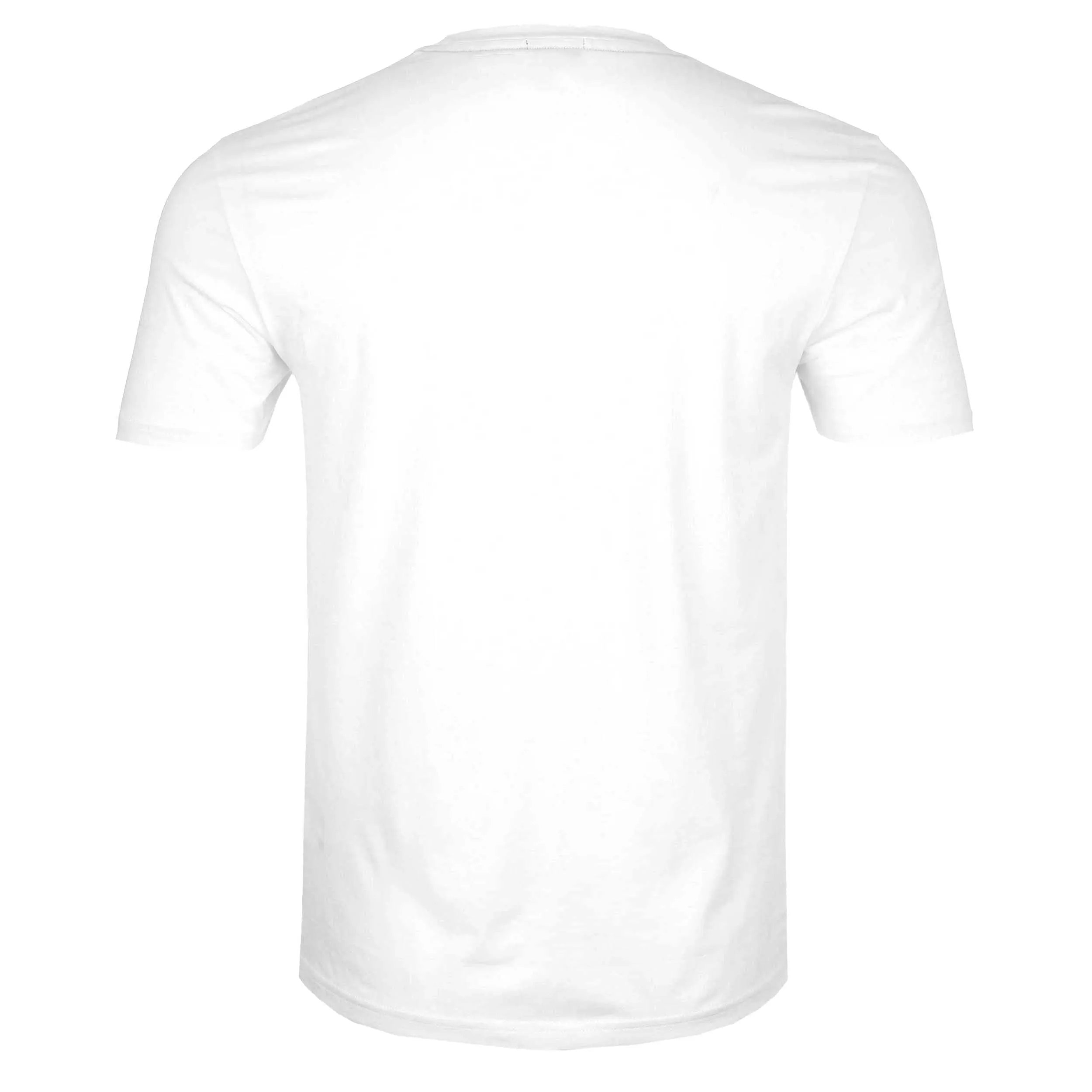 Belstaff Optic T Shirt in White & Black