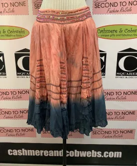 Chaundry Midi Skirt (size M)
