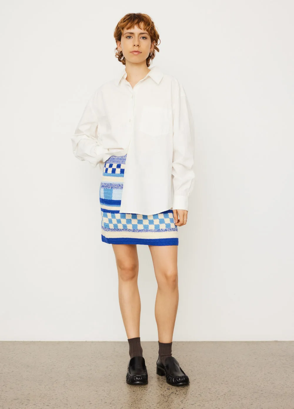 Coira Knit Skirt