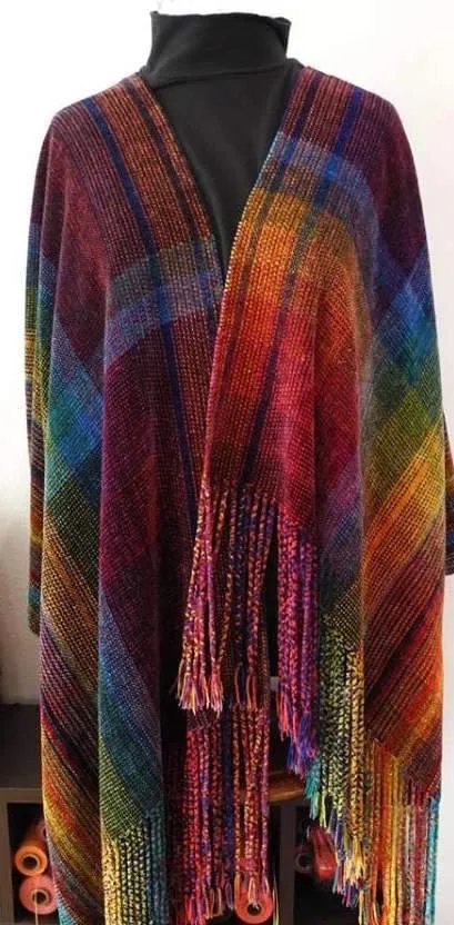 Color Horoscope Shawls