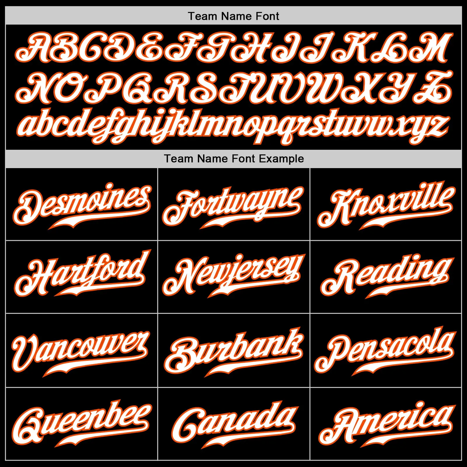 Custom Black Orange Gray-White Authentic Gradient Fashion Baseball Jersey