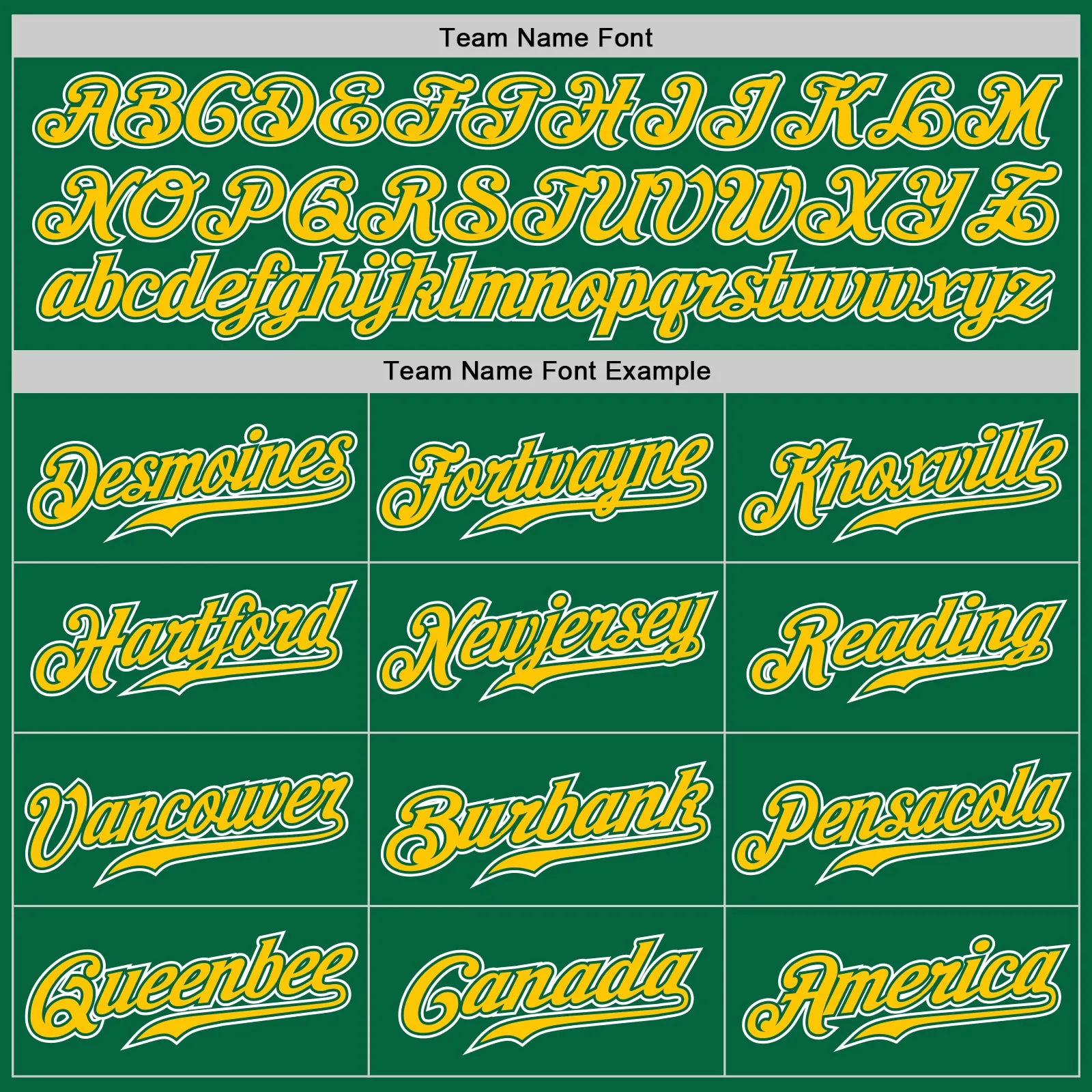 Custom Kelly Green Yellow-White Authentic Gradient Fashion Baseball Jersey
