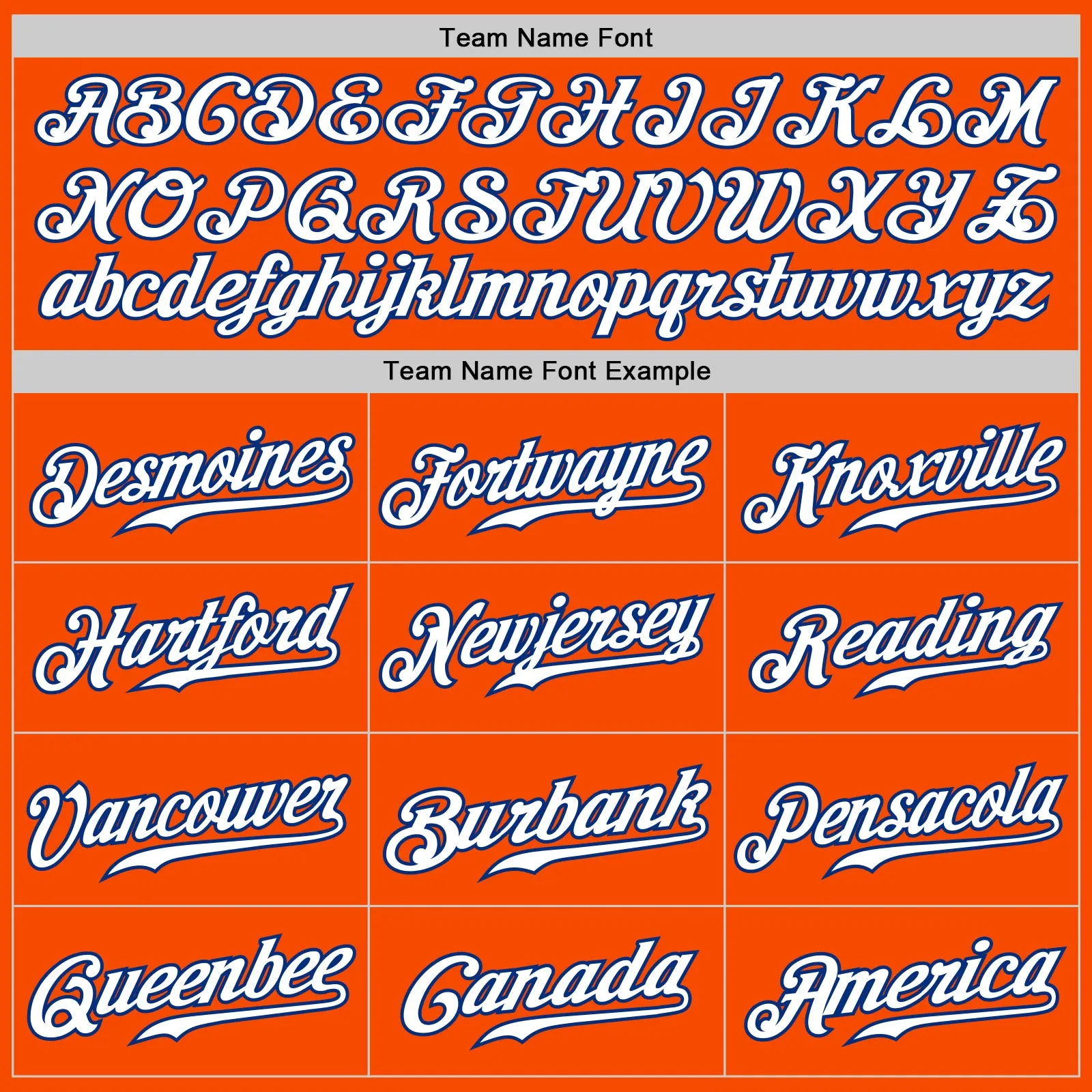 Custom Orange White-Royal Authentic Fade Fashion Baseball Jersey