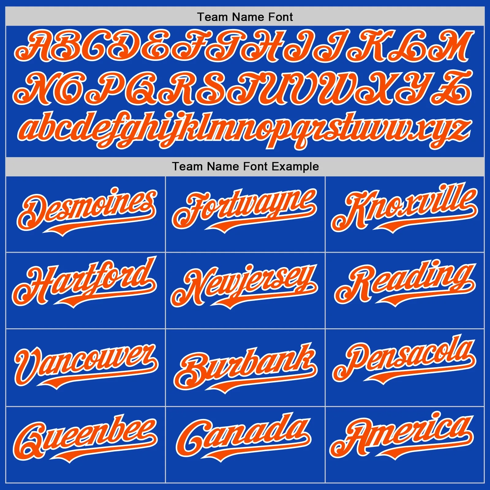Custom Thunder Blue Orange-White 3D Pattern Design Gradient Style Twinkle Star Authentic Baseball Jersey