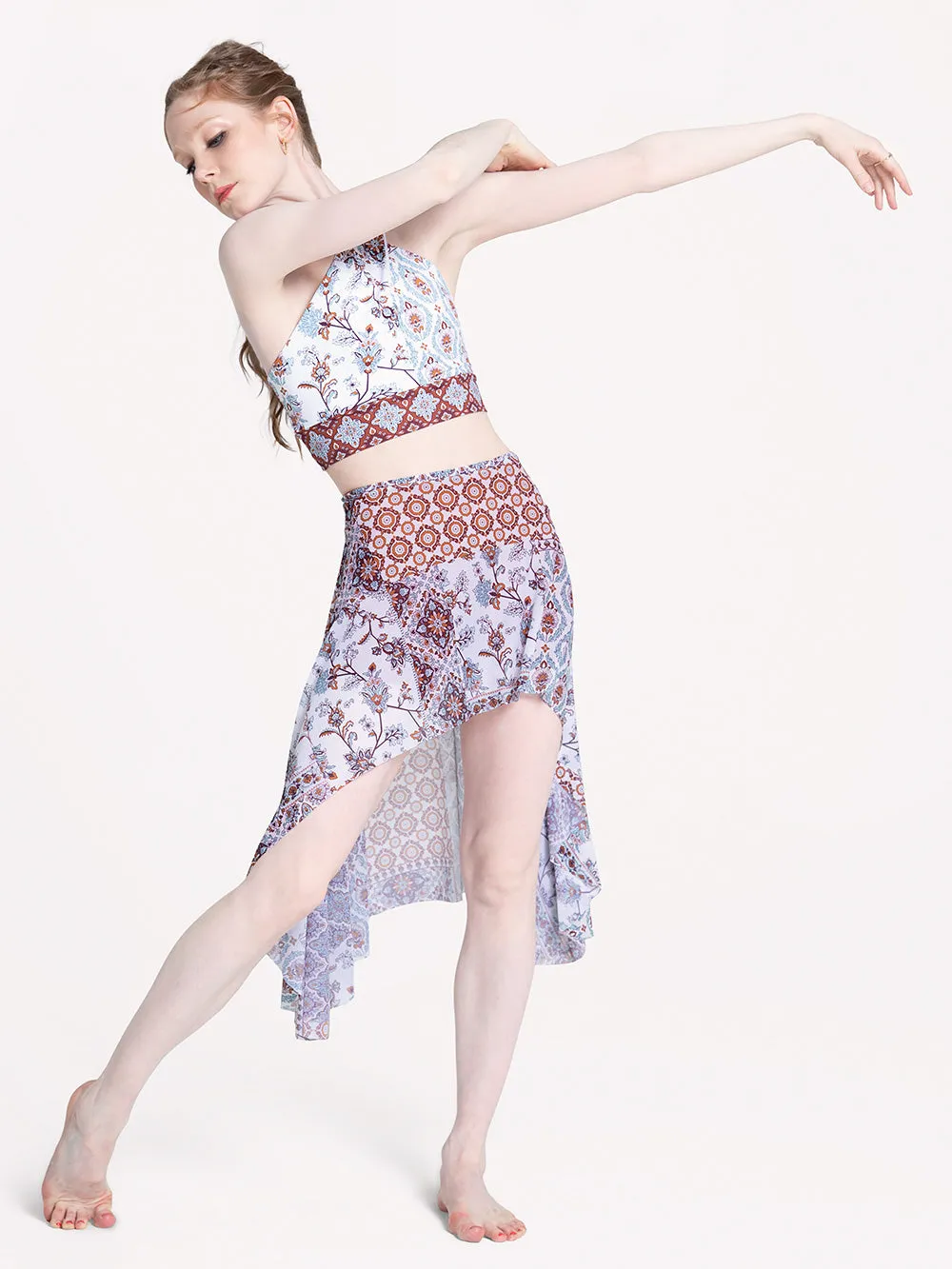 Dragonfly Short Skirt
