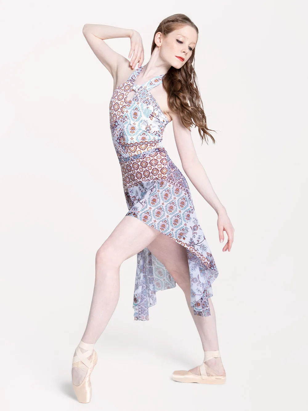 Dragonfly Short Skirt