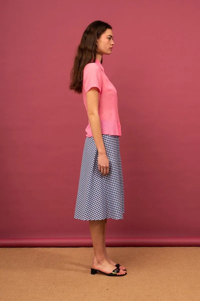 Evie Shirt - Barbie Pink