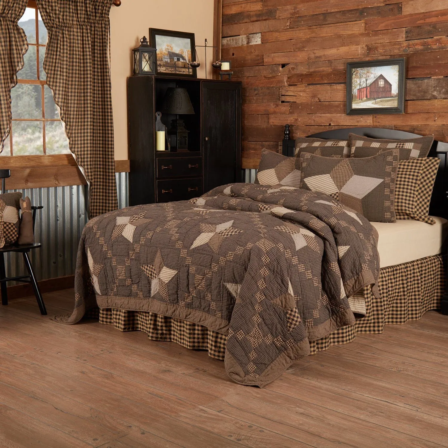 Farmhouse Star Quilt Bundle