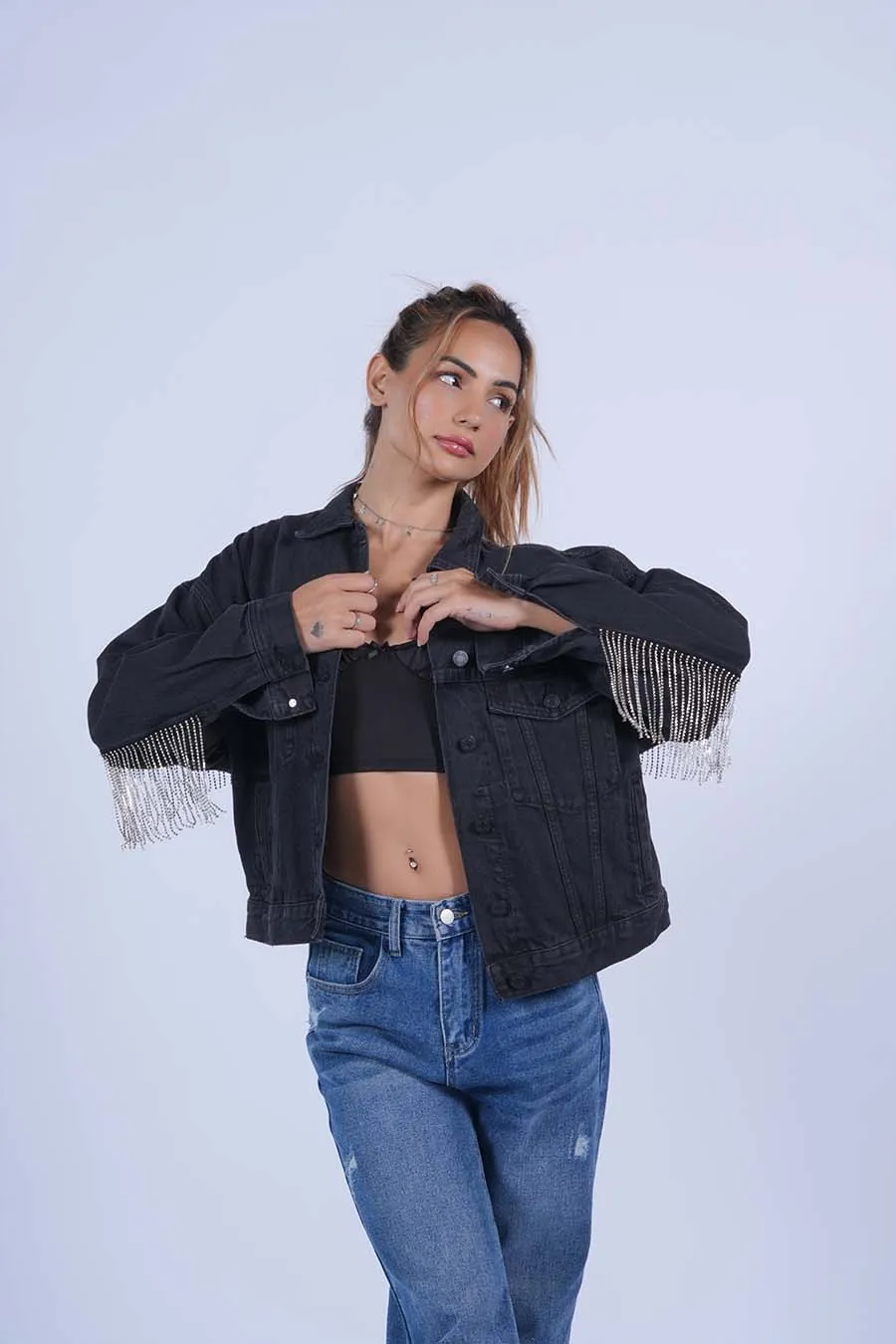 FRINGE FOREVER YOUNG VALKYRE JACKETS