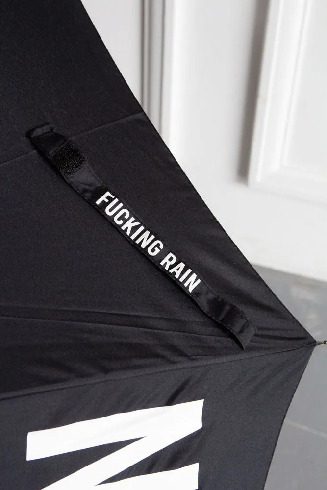 Fucking Rain Umbrella