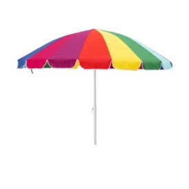 Garden Umbrella, 6 Ft Patio Garden Umbrella | Multicolor