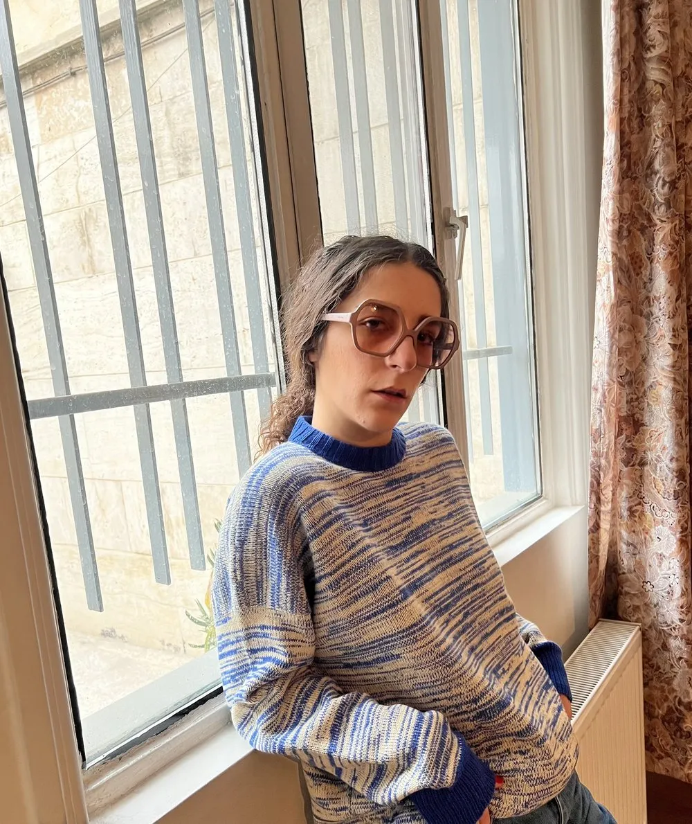 Givéh Gradient Sweater