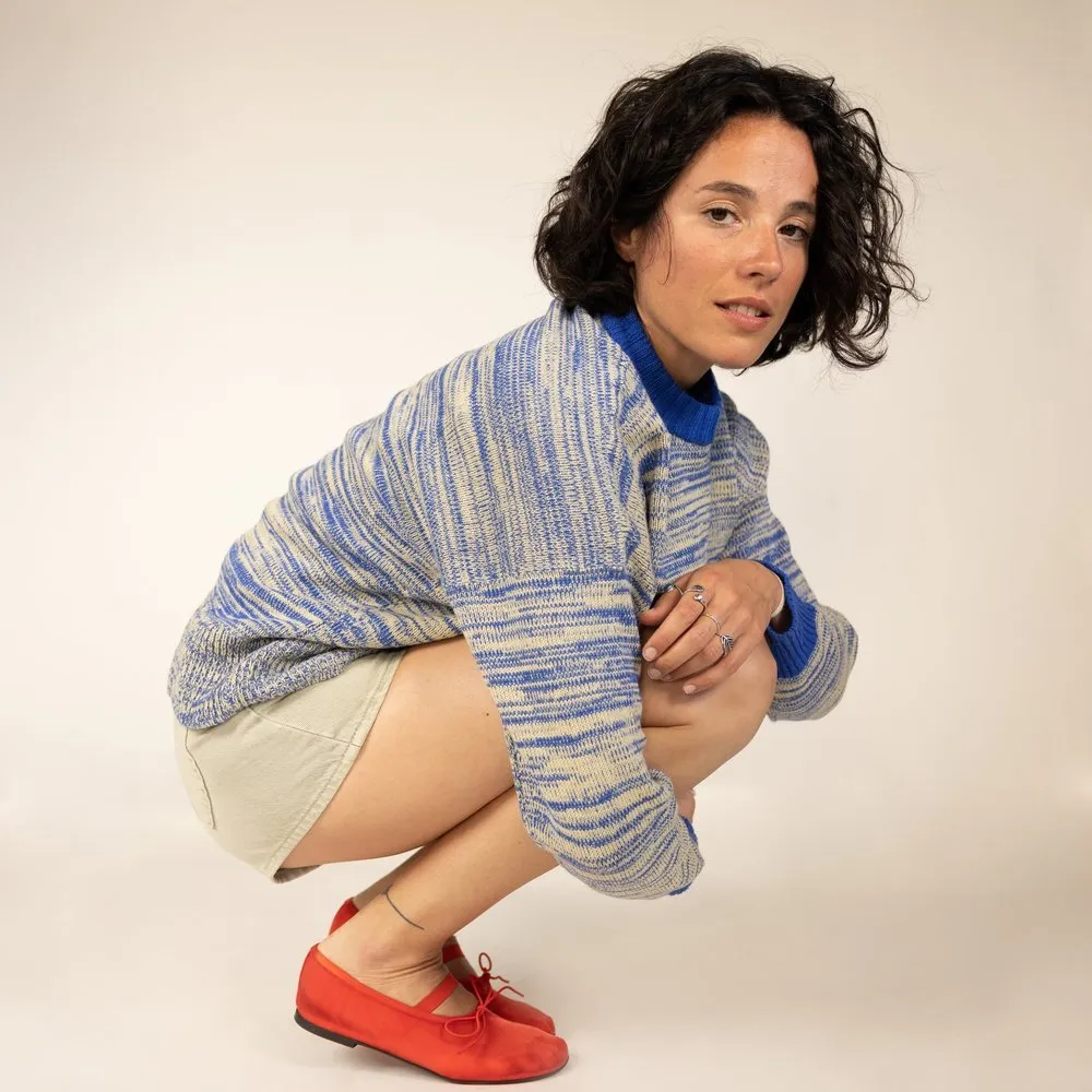 Givéh Gradient Sweater
