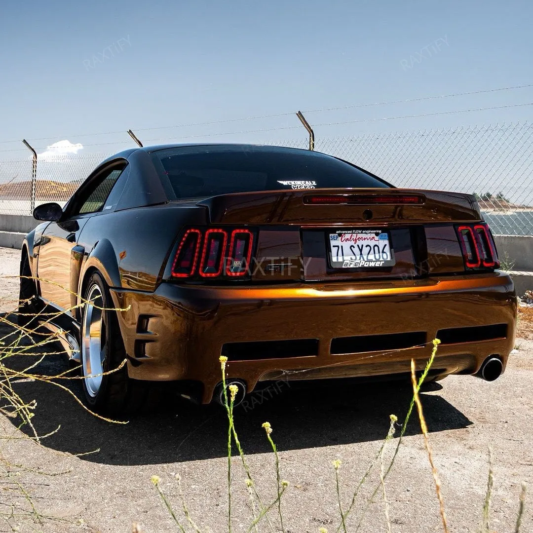 Gloss Metallic Dark Copper Car Wrap