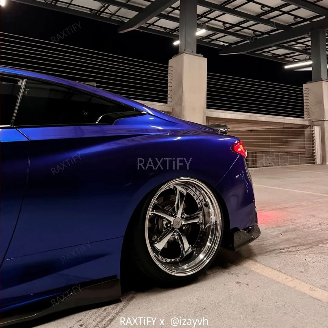 Gloss Metallic Deep Blue Vinyl Wrap