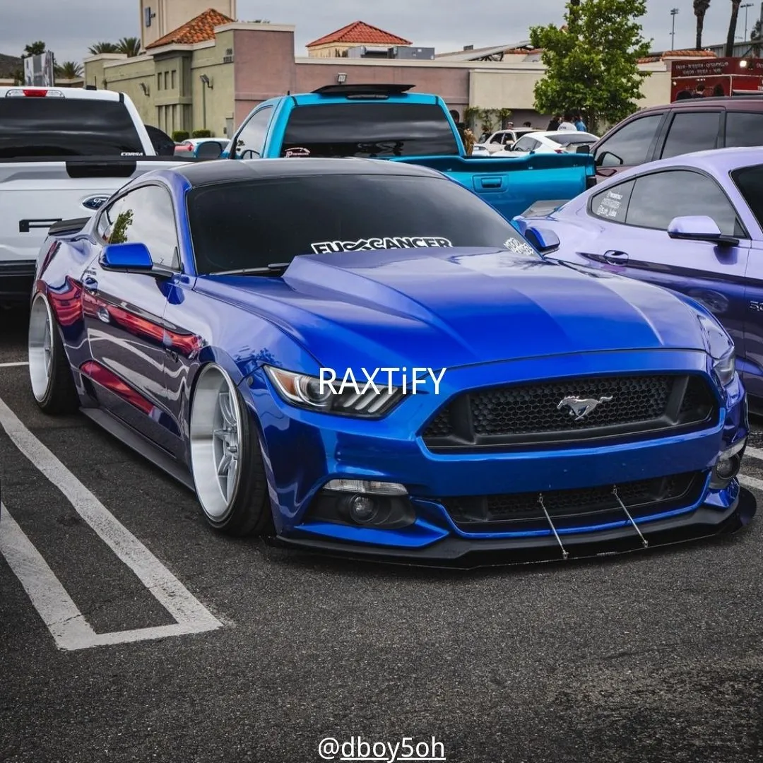 Gloss Metallic Deep Blue Vinyl Wrap