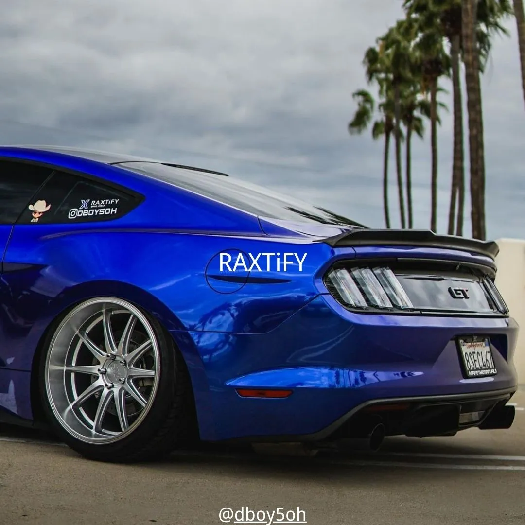 Gloss Metallic Deep Blue Vinyl Wrap