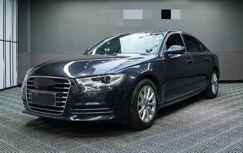 Gloss Metallic Glitter Black Vinyl Wrap
