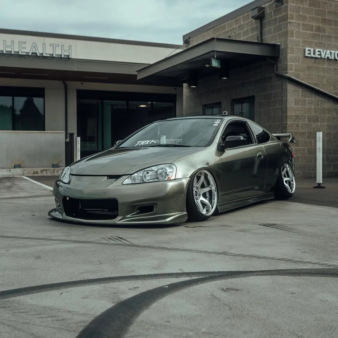 Gloss Metallic Millennium Jade Vinyl Wrap