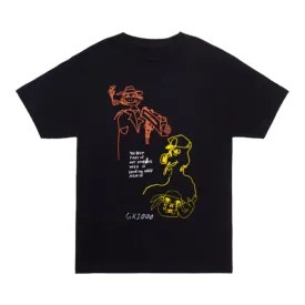 GX1000 Best Part T Shirt Black