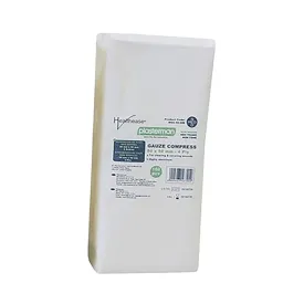 Healthease Plasterman Gauze 50 x 50mm 4 Ply NS 100 Pack
