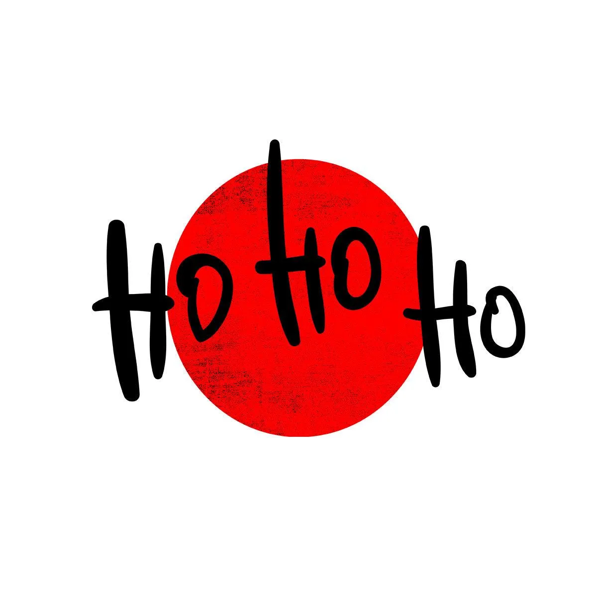 Ho Ho Ho T-Shirt Merry Christmas Everyone funny festive Tee