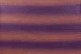 Indian Print Brushed Stripe Gold & Purple