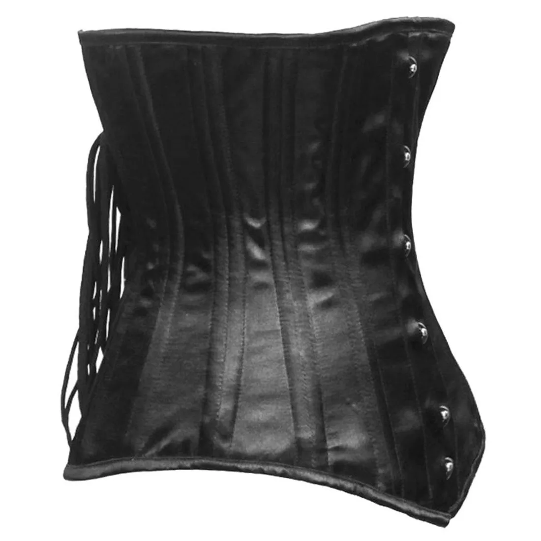 Jacinta Authentic Steel Boned Waist Training Underbust Corset