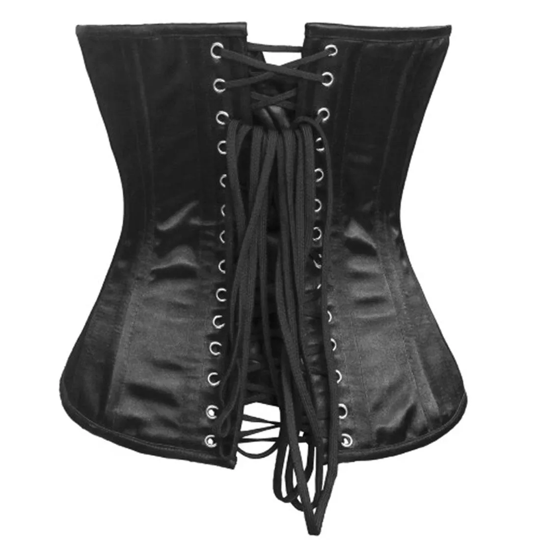 Jacinta Authentic Steel Boned Waist Training Underbust Corset