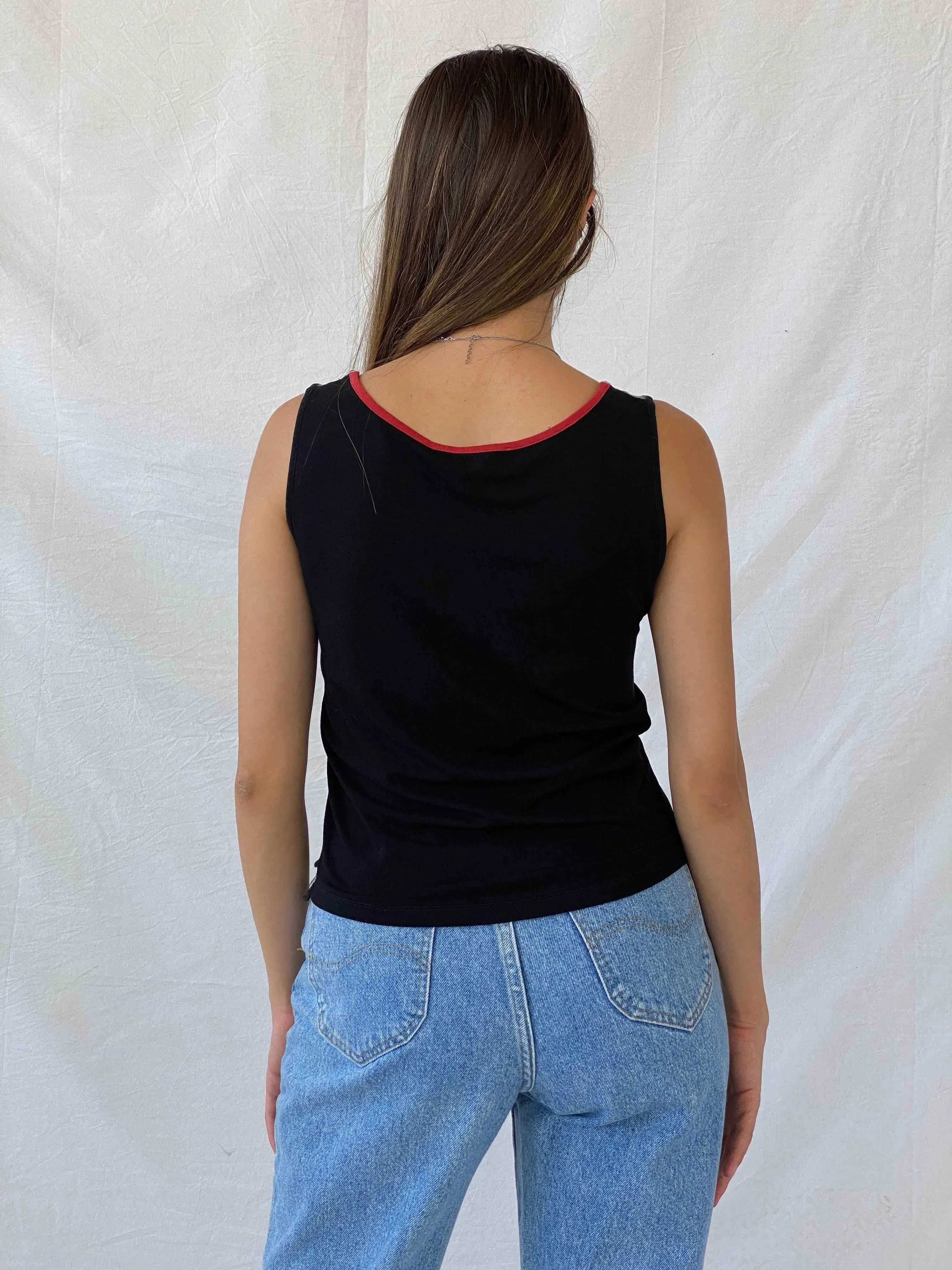 Jane Daniels Patchwork Top