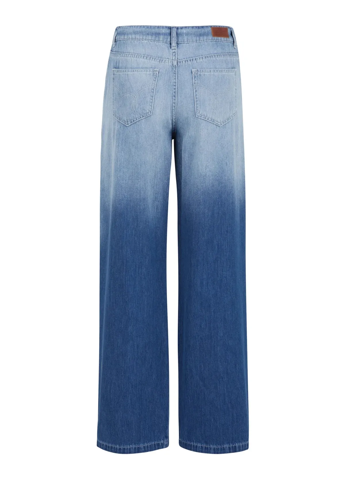 Jeans in Denim Fade