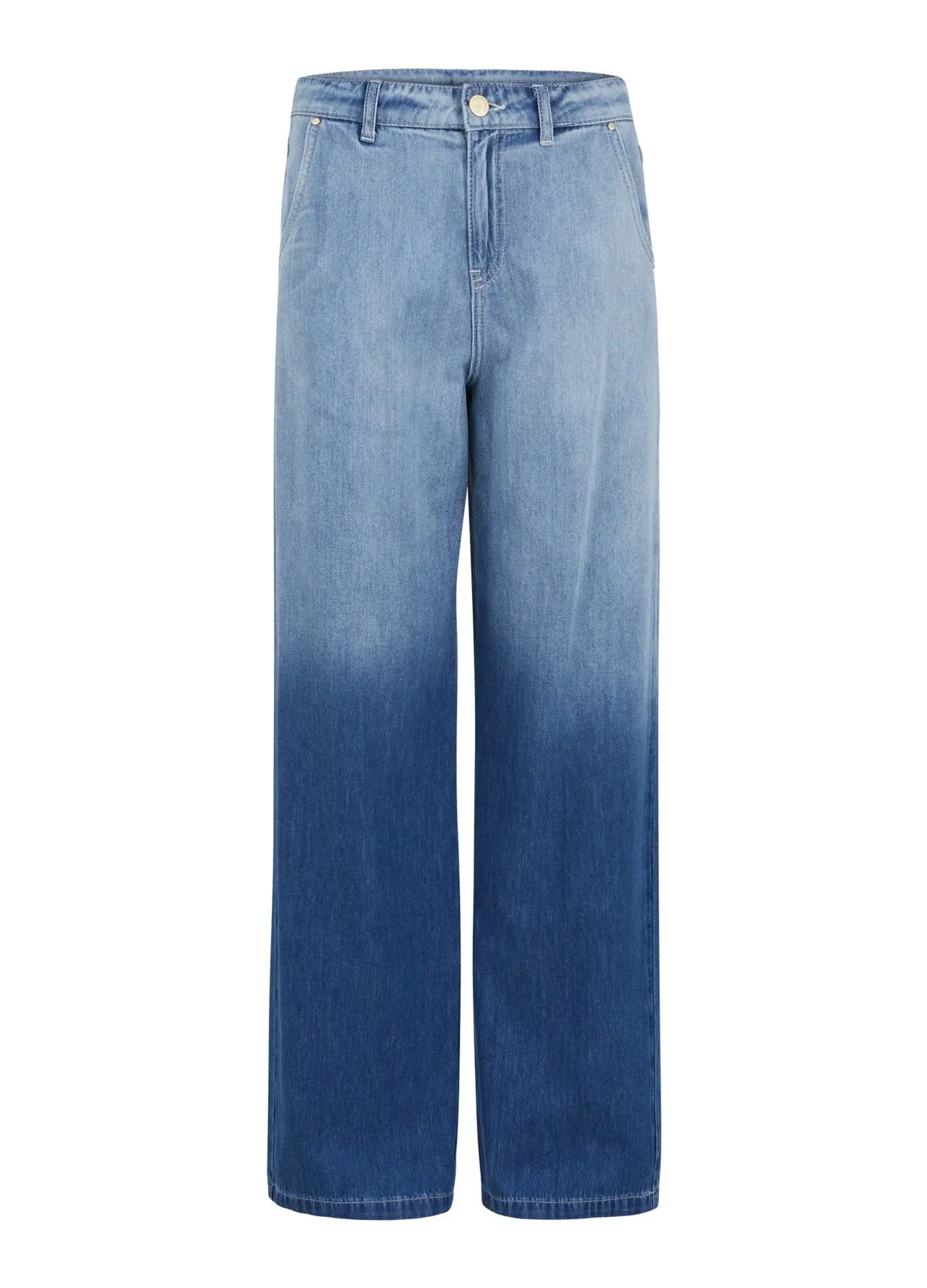 Jeans in Denim Fade