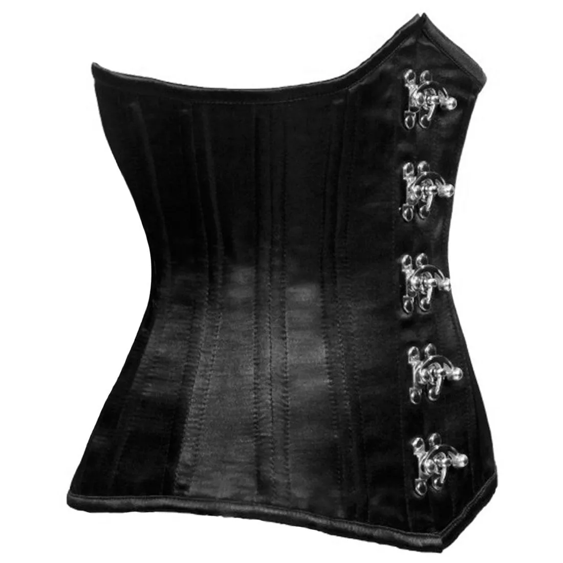 Kachina Authentic Steel Boned Waist Training Underbust Corset